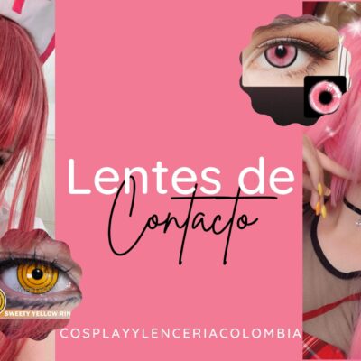 Lentes de contacto